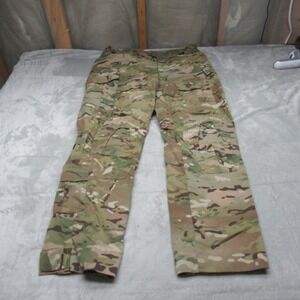 Crye Precision G3 Combat Pants Men 36x33 Long Green Camo Military Cargo USA Made